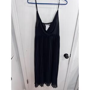 New w/Tags Black Dress-Size L